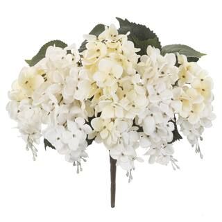 Cream Hanging Hydrangea Bush by Ashland® | Michaels Stores