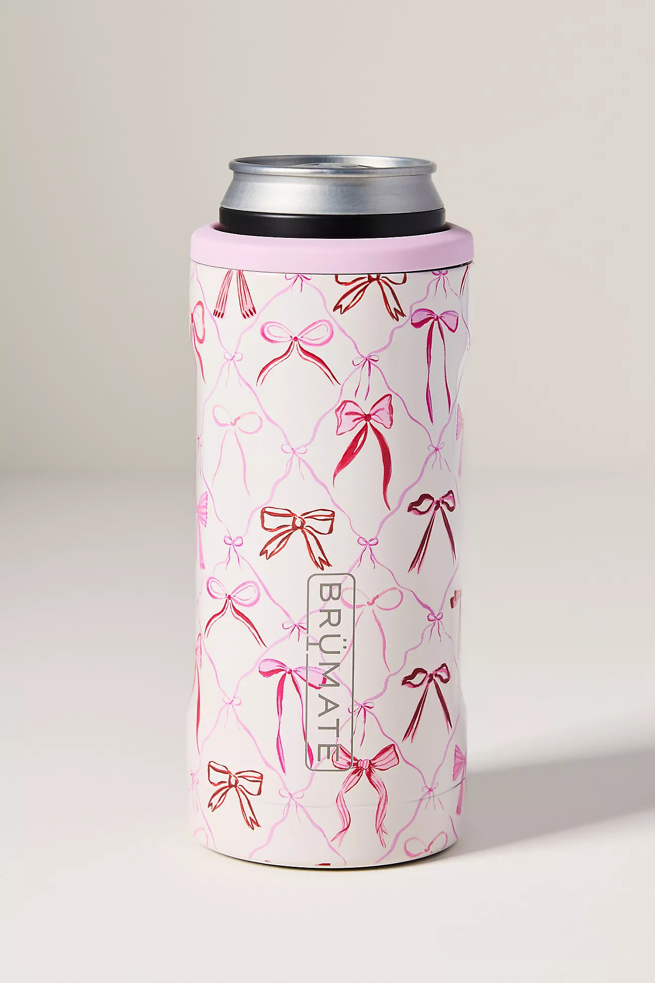 BrüMate Bow Collection Hopsulator Slim Can Cooler | Anthropologie (US)