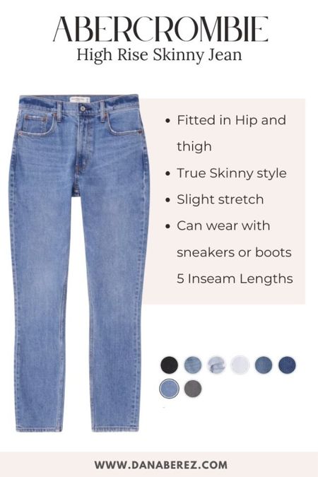 Abercrombie skinny jeans 

Abercrombie and fitch | Abercrombie denim 

#LTKSeasonal #LTKSale #LTKfindsunder100