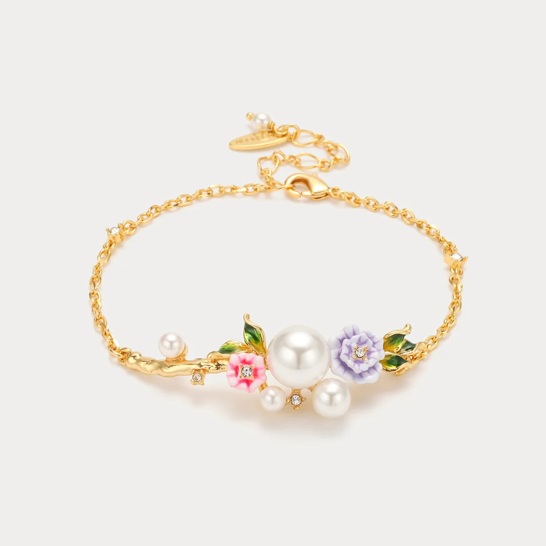 Wild Rose Bracelet | Selenichast