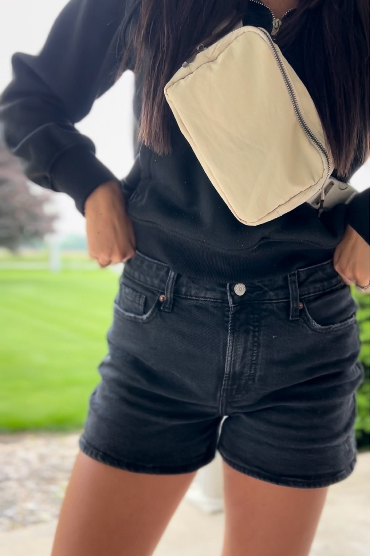 the best old navy shorts are on sale today!!