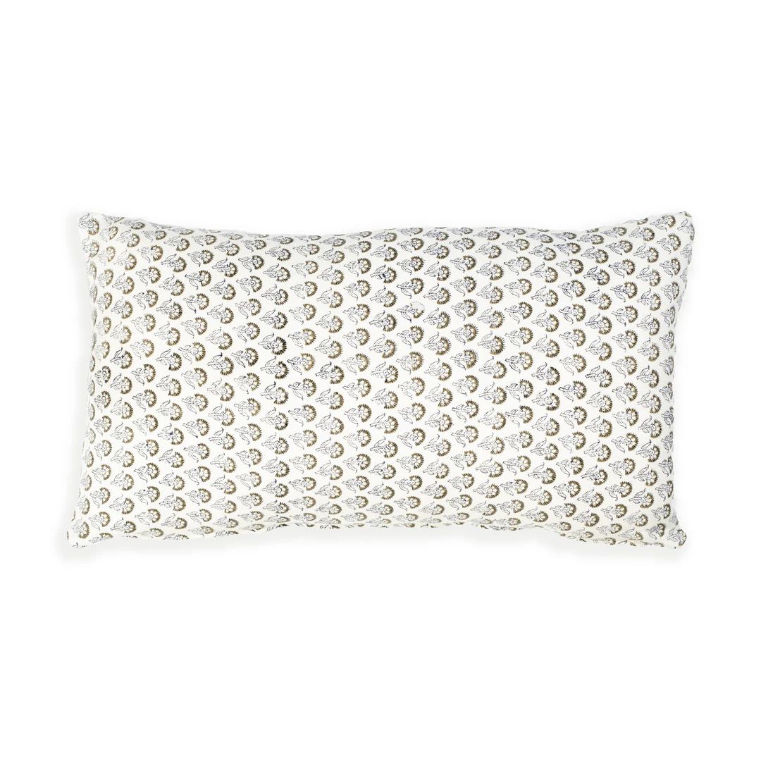 S|H Blake Designer Pillow Cover | Stoffer Home