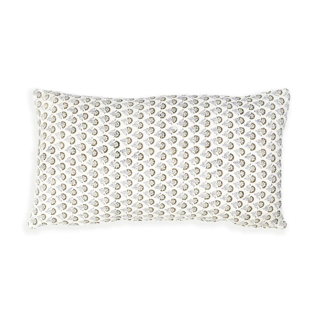 S|H Blake Designer Pillow Cover | Stoffer Home