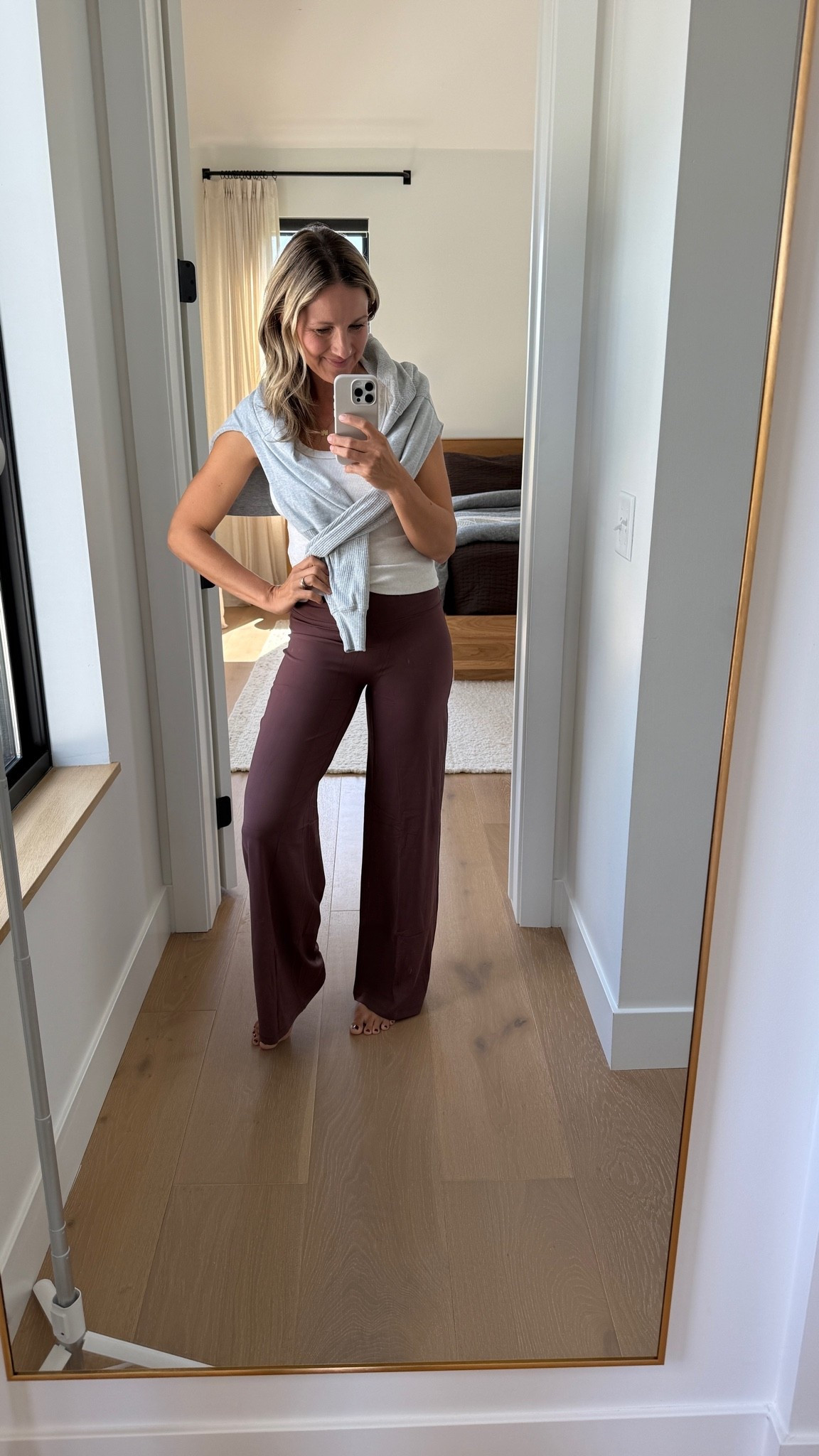 Comfiest yoga pants on Amazon! Size up one

#LTKSaleAlert #LTKOver40