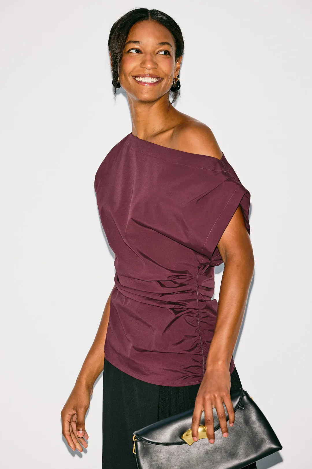 Nara Top | Rent the Runway