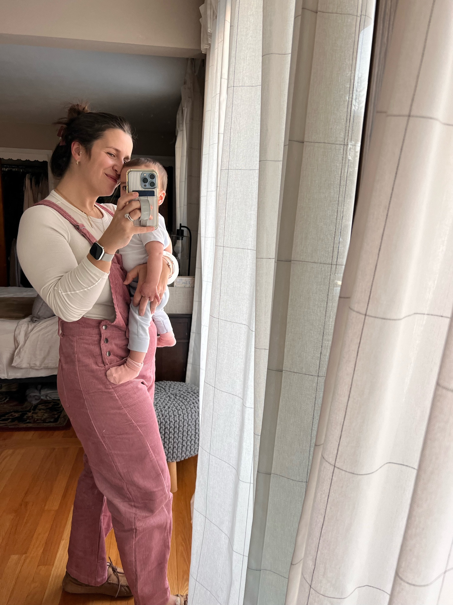 Overalls Queen 

true to size ladies 🤍

#LTKBaby #LTKStyleTip #LTKFindsUnder50