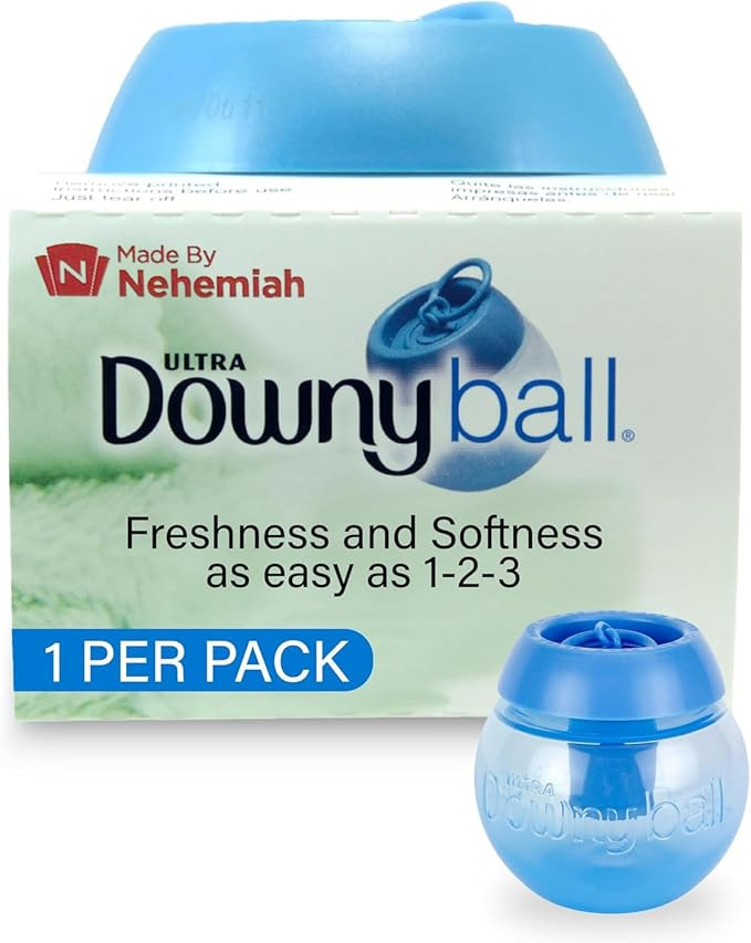 Downy Ball Automatic Dosing Dispenser (Single Ball) | Amazon (US)
