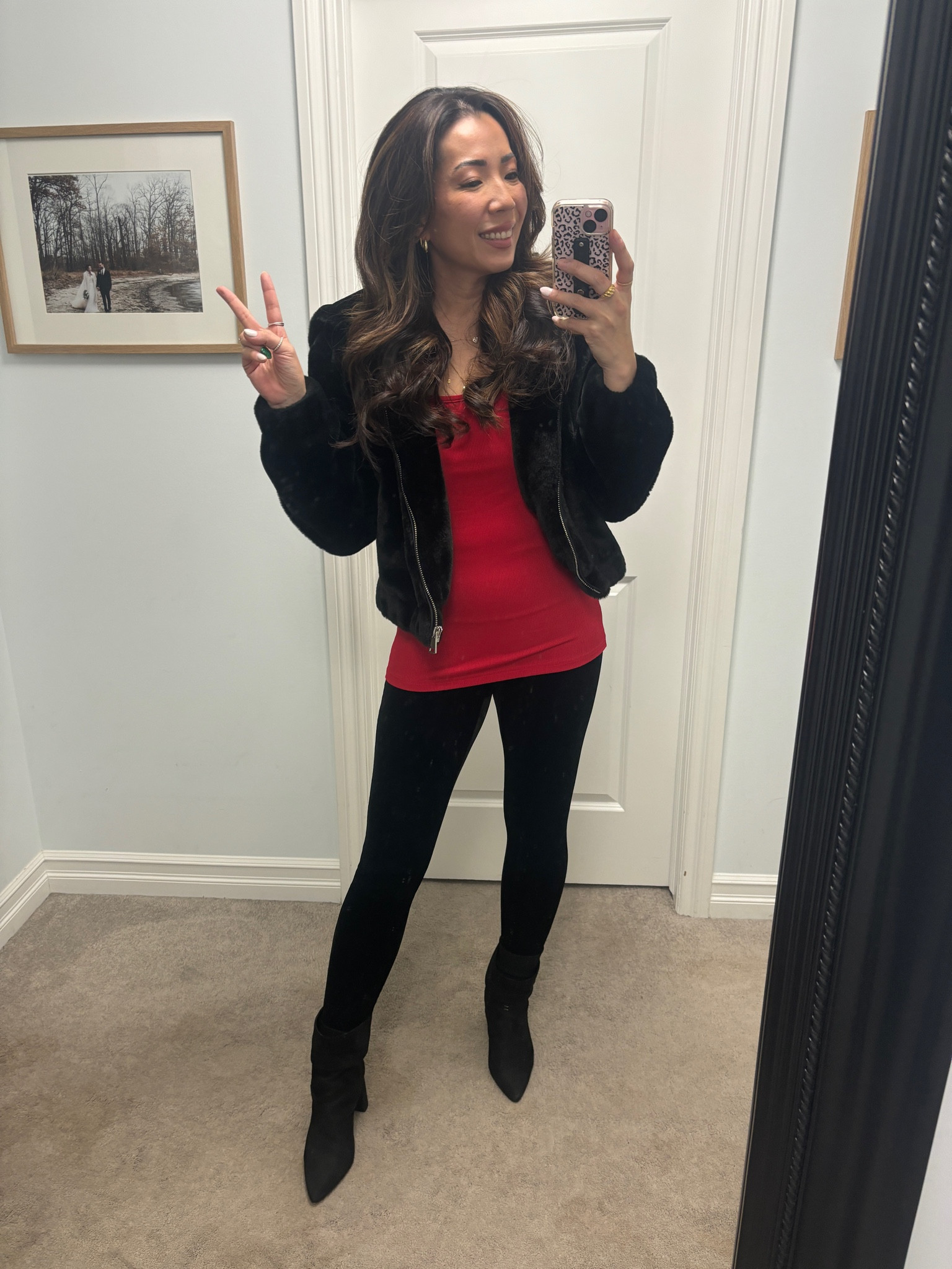 Holiday gift exchange OOTN


#LTKover40 #LTKGiftGuide