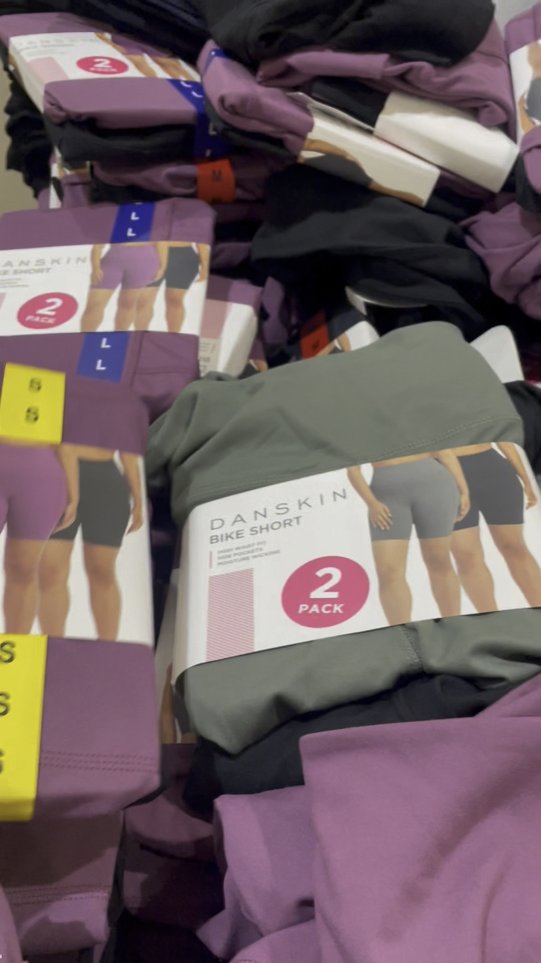 Costco 2 pack Danskin biker
Shorts

#LTKFind #LTKfit #LTKunder50