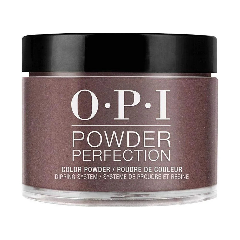 OPI Powder Perfection Nail Dip Powder, Black Cherry Chutney 1.5 Oz | Walmart (US)
