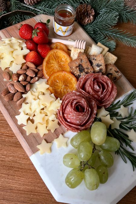 Sharing 3 ways to elevate a charcuterie board over on Instagram. Here is what I used!

#LTKHoliday #LTKparties
