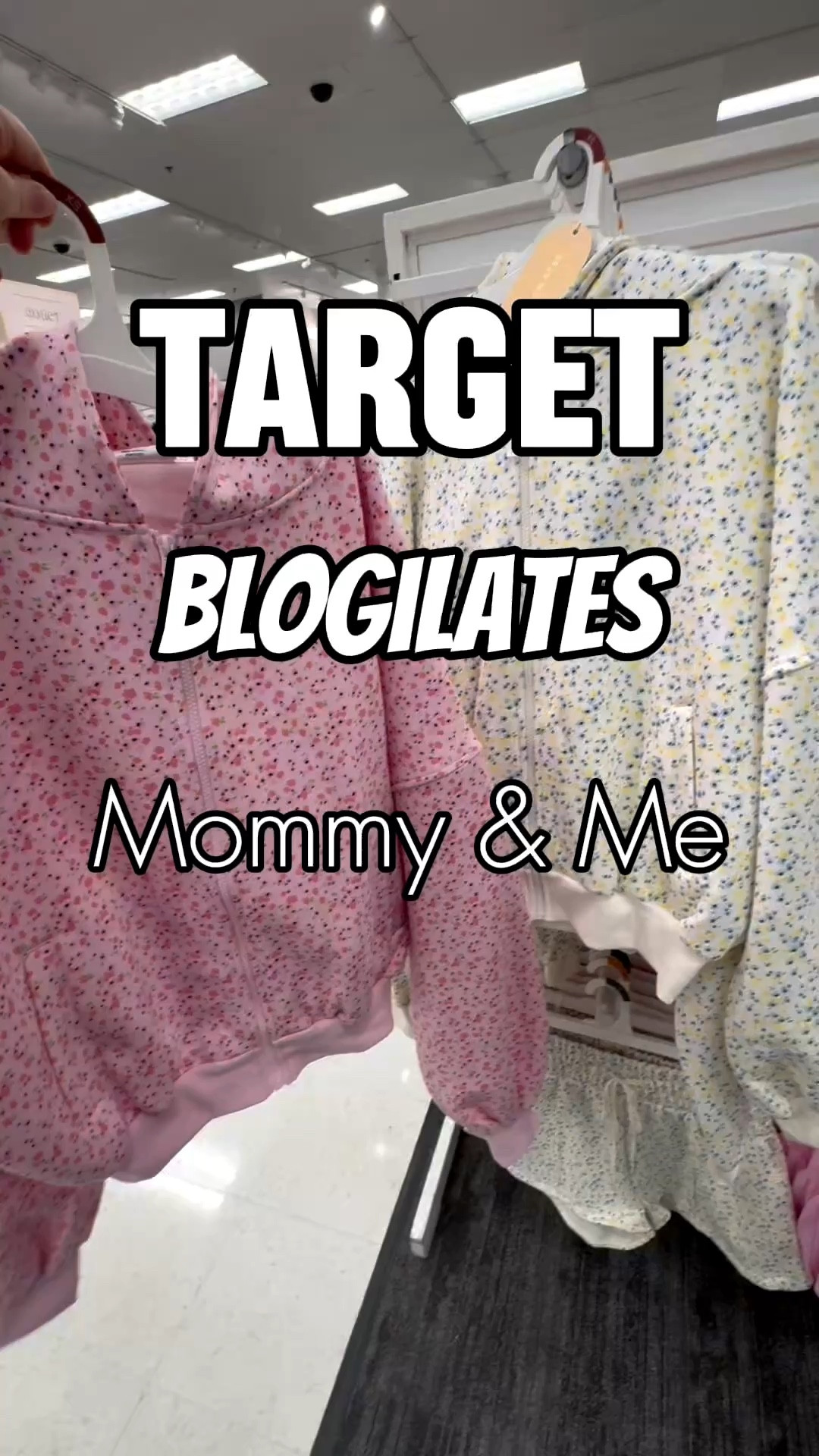 New mommy & me Blogilates collection at Target!

#LTKfitnessgoals #LTKMothersDay #LTKmomlife