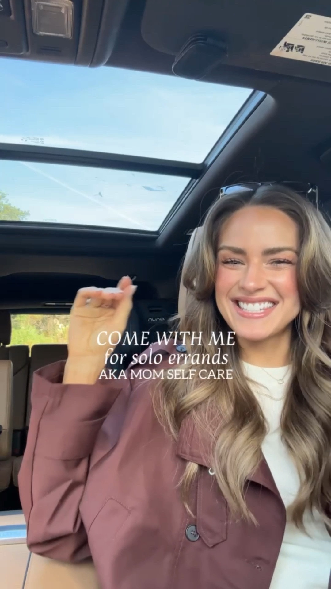 VLOG: Come run errands with me✨ 

Code: ALOPROFILE for Tarte (I used color mixed berries in the gloss)
Code: ALOPROFILE for Dibs Beauty (I used color XOXO for the liner)

#LTKmomlife #LTKvlog #LTKdayinmylife