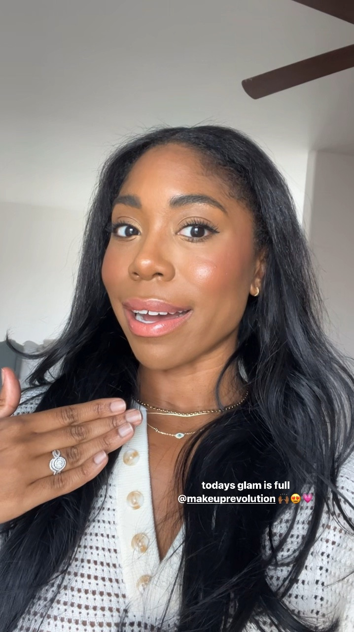 Makeup Revolution review! Here is today’s glam. I honestly really like the products and the price point is very very good. Everything is under $25 and several items are a look for less to higher end makeup products 

#LTKVideo #LTKbeauty #LTKfindsunder50