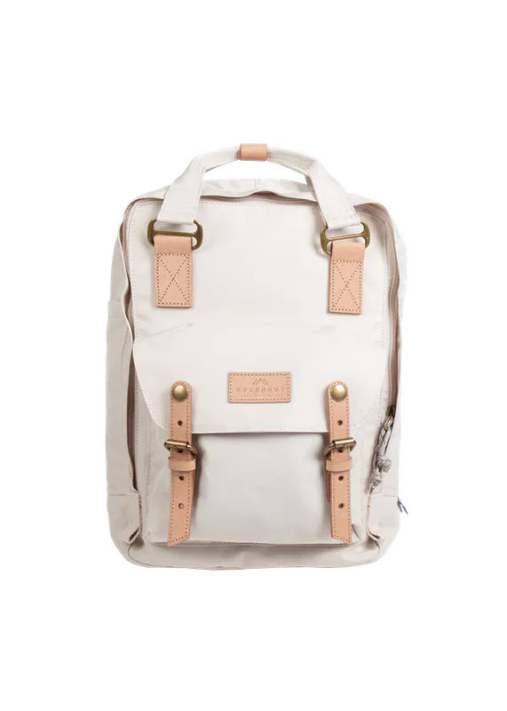 Doughnut Macaroon Reborn Series Bag - White | Verishop