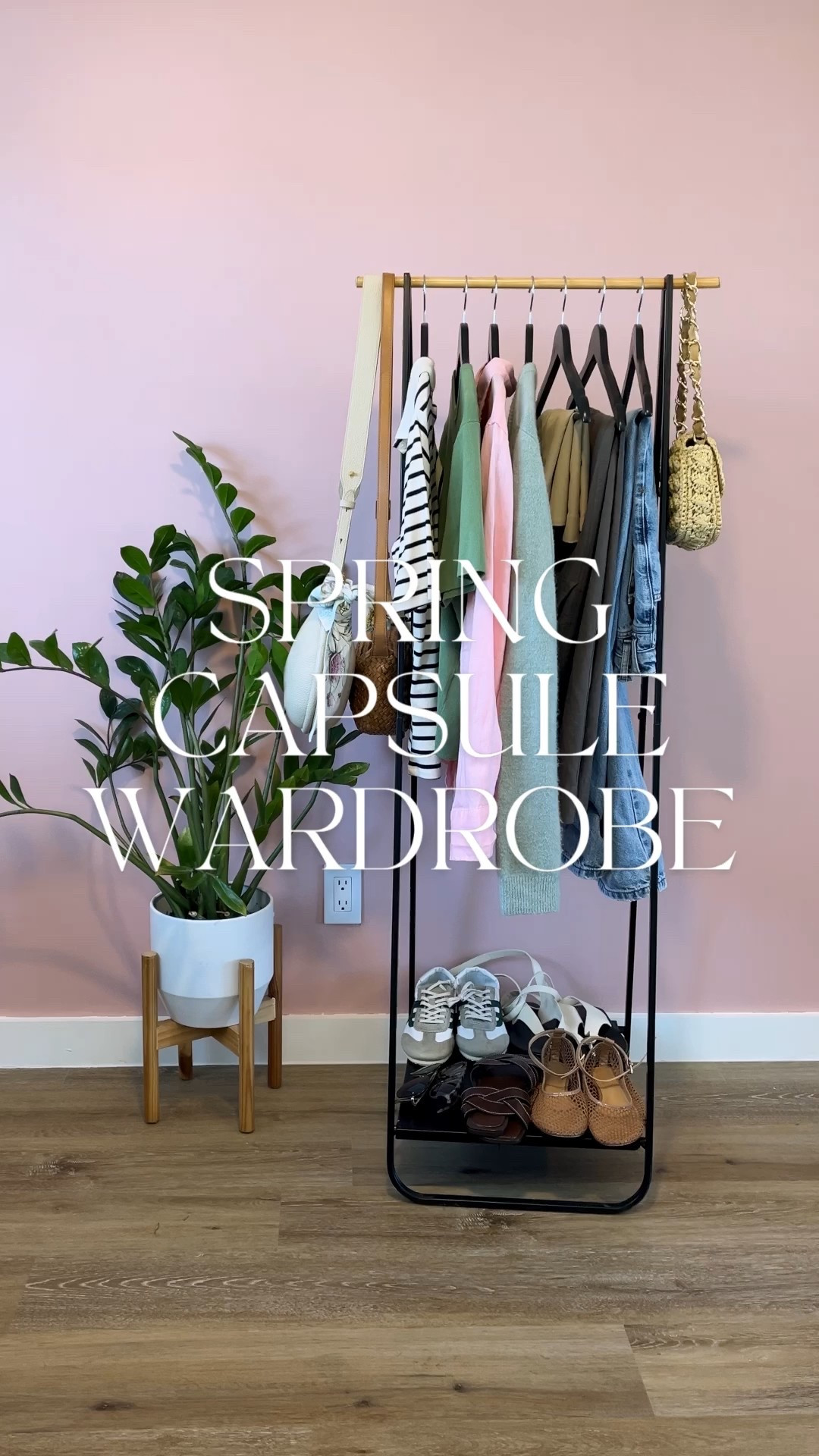 Spring Capsule Wardrobe | Under $200 + Accessories 

If you’re in need of a spring outfit refresh, this is for you! I’ve compiled 7 items that can all be styled interchangeably. Simply pick a top, bottom & then accessorize with your shoes & accessories ✨ 

I’ve made recommendations for shoes & accessories but please use whatever you have or tailor them to your personal style.

I hope this makes getting ready so simple, exactly as it should be. 

Please don’t hesitate to ask any questions on this post & my DMs are always open on instagram @brayleasmith

ps. everything is saved to a spring capsule collection here on LTK

#ltku #ltksalealert #ltkfindsunder50 #ltkfindsunder100 #ltkstyletip #ltkshoecrush #ltkseasonal 