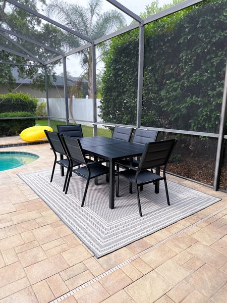 Patio Table and Chairs at Walmart under $400! 

#LTKParties #LTKHome #LTKStyleTip