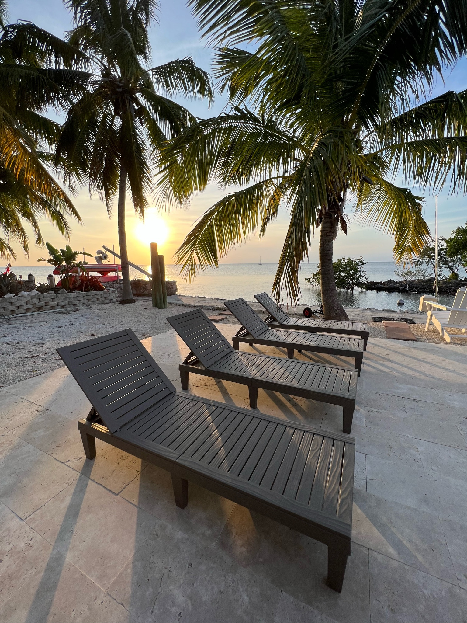 Loving my new durable lounge chairs from Walmart. Comes in a two pack! 

#LTKhome #LTKSeasonal #LTKswim