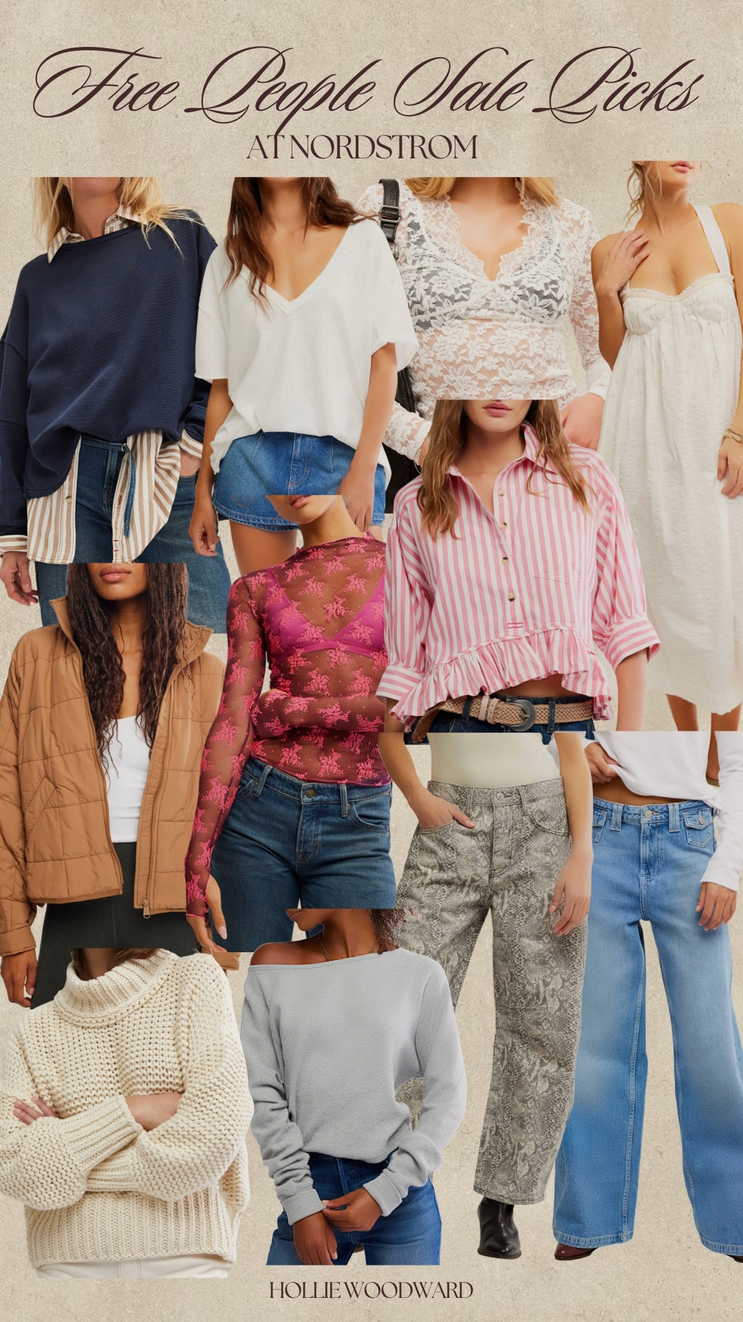 free people sale at nordstrom! so many good pieces 🛒 

 #LTKSaleAlert