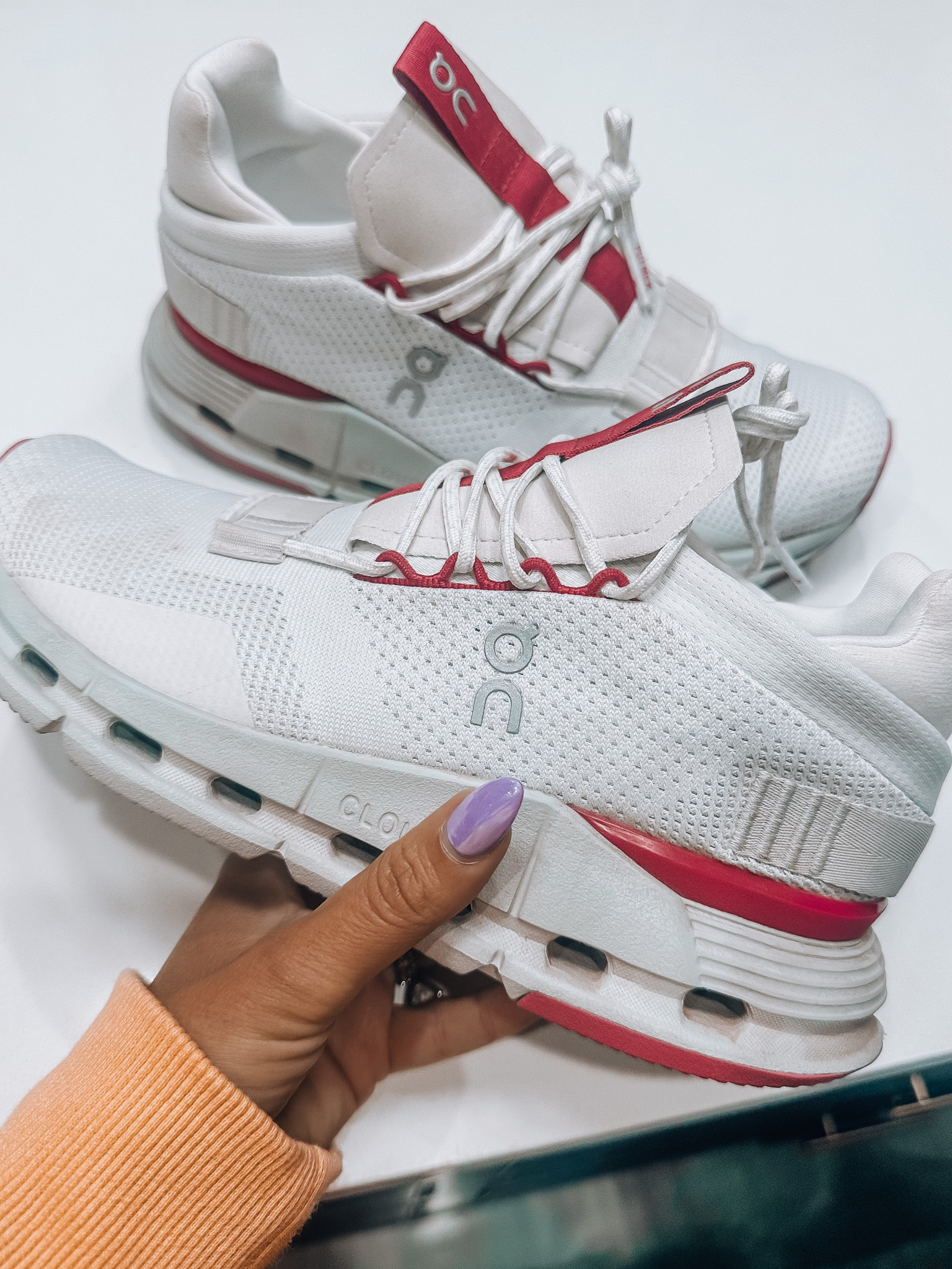 Oncloud restocked! I went up half a size 

#LTKstyletip #LTKshoecrush