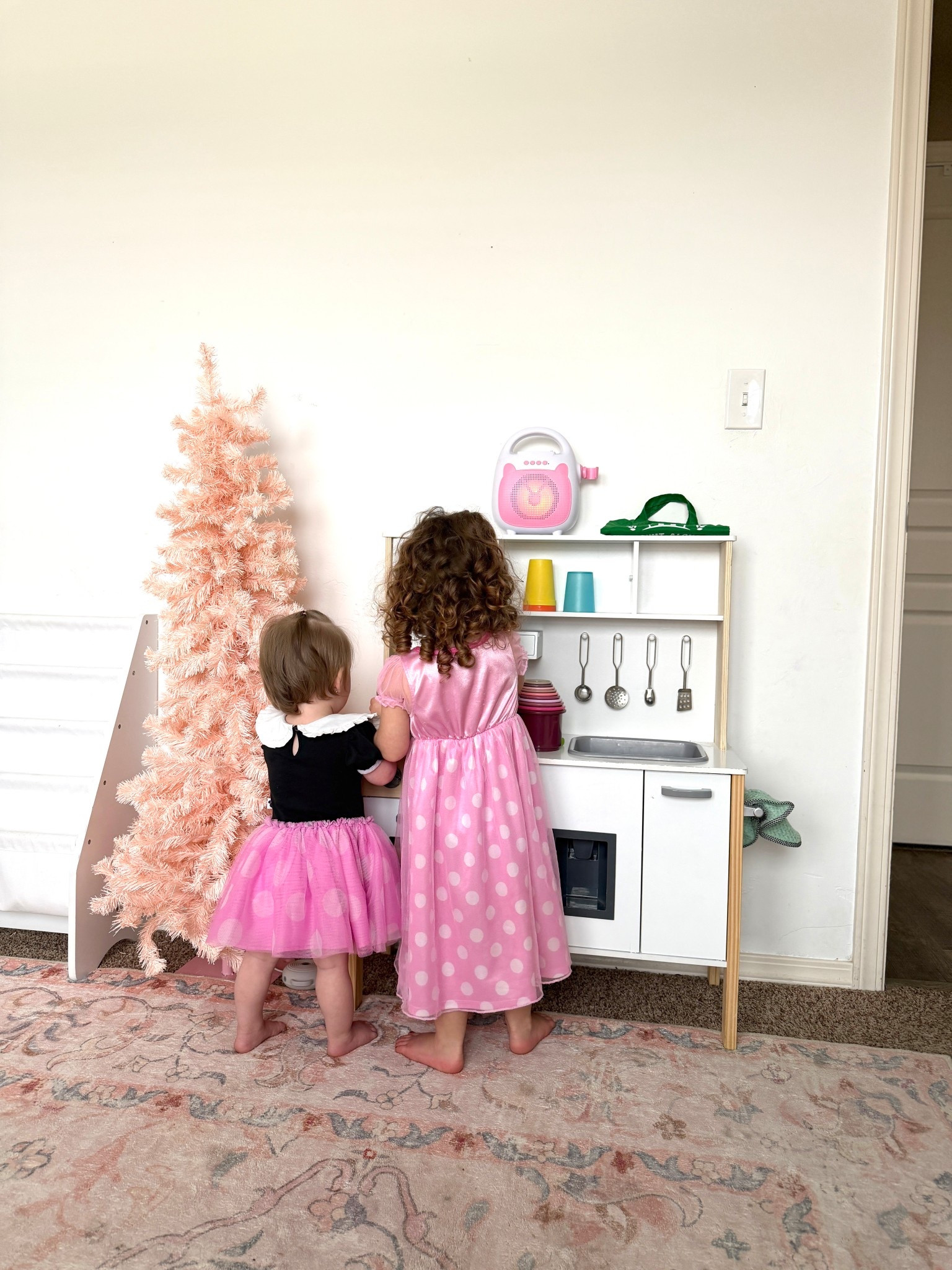 No such thing as too much pink 💕 

#LTKKids #LTKHome #LTKdayinmylife