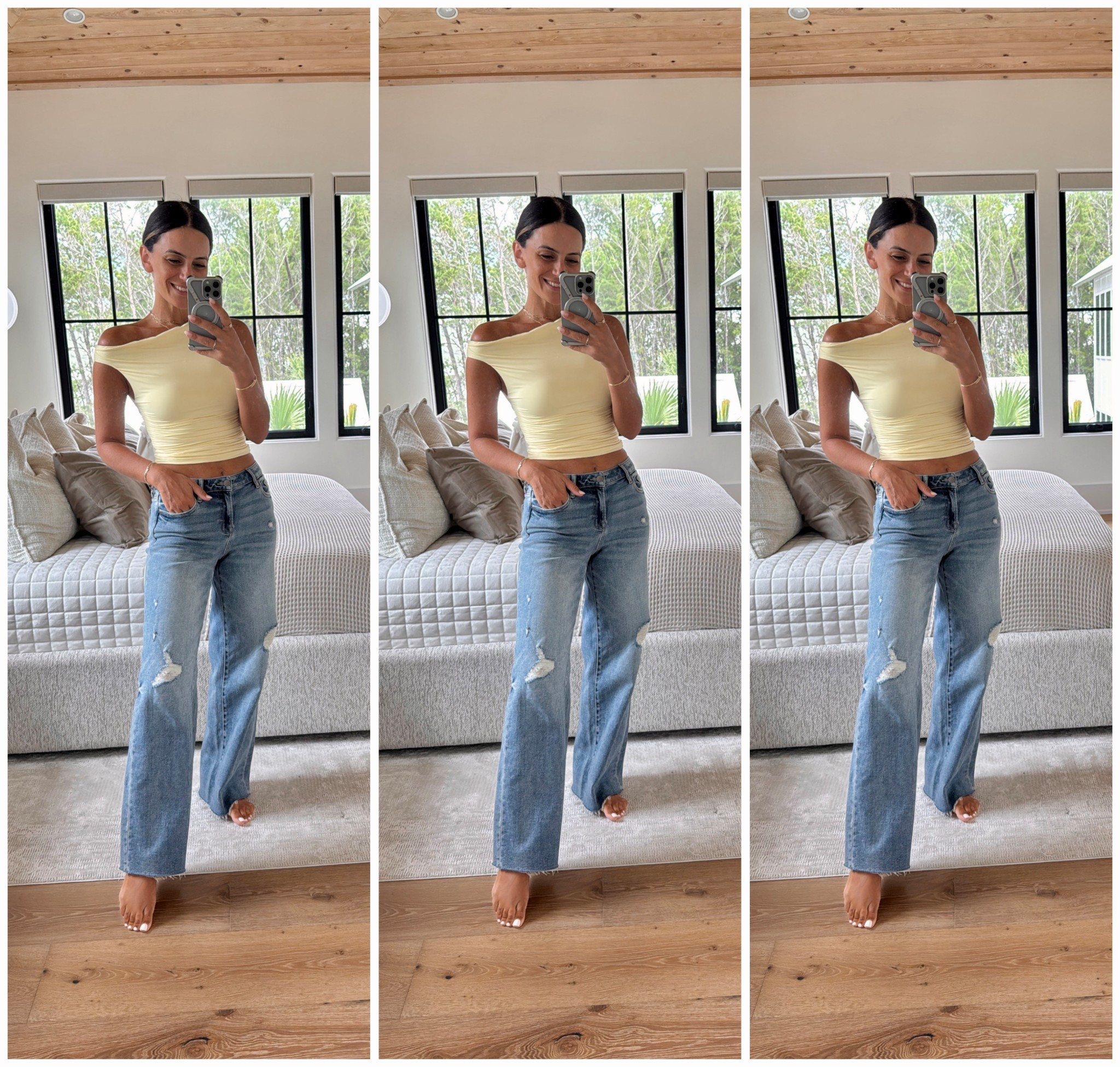 👖 

#LTKSaleAlert #LTKxVICI #LTKStyleTip