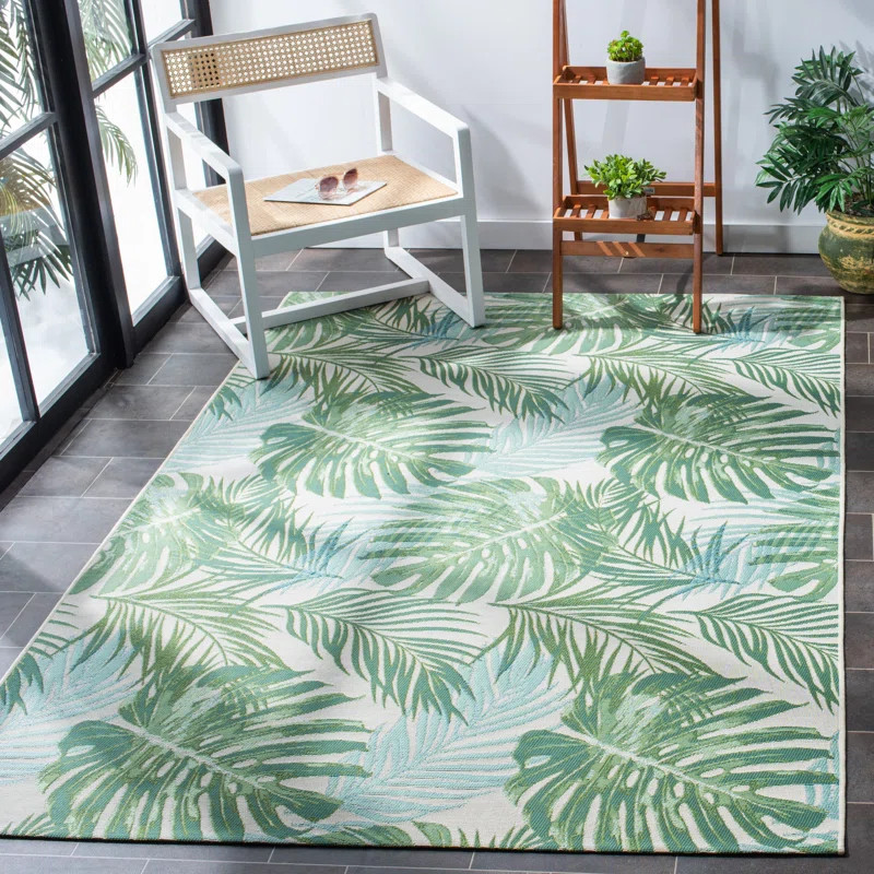 Ivanna Floral Rug | Wayfair North America