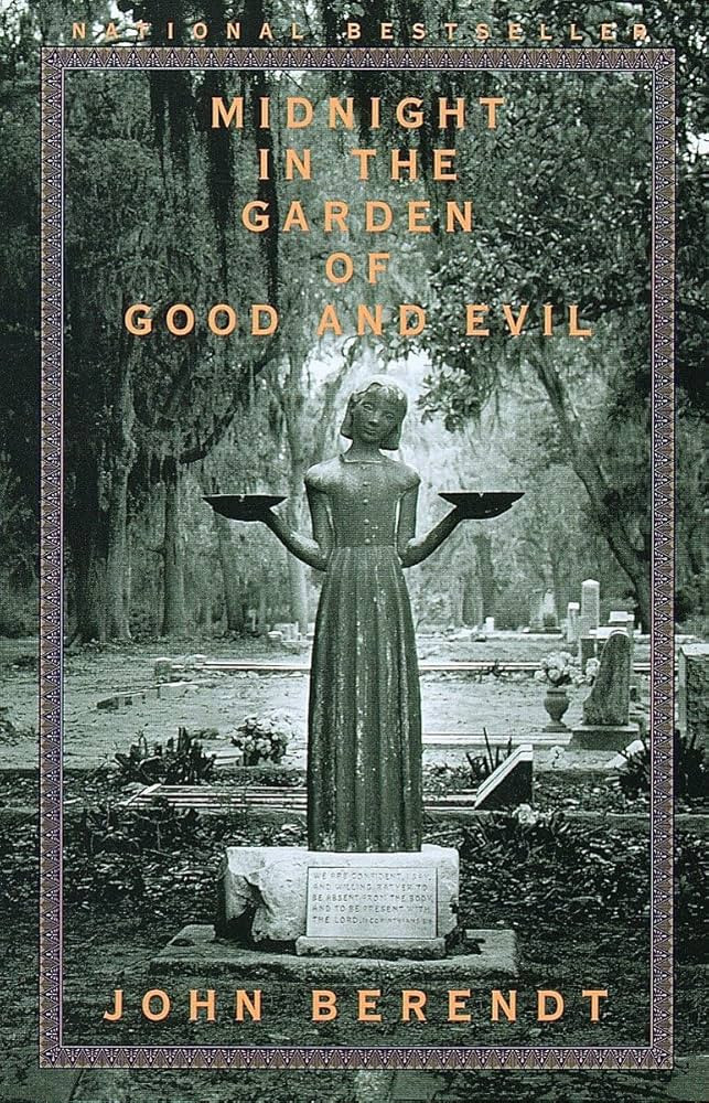 Midnight in the Garden of Good and Evil: A Savannah Story | Amazon (US)