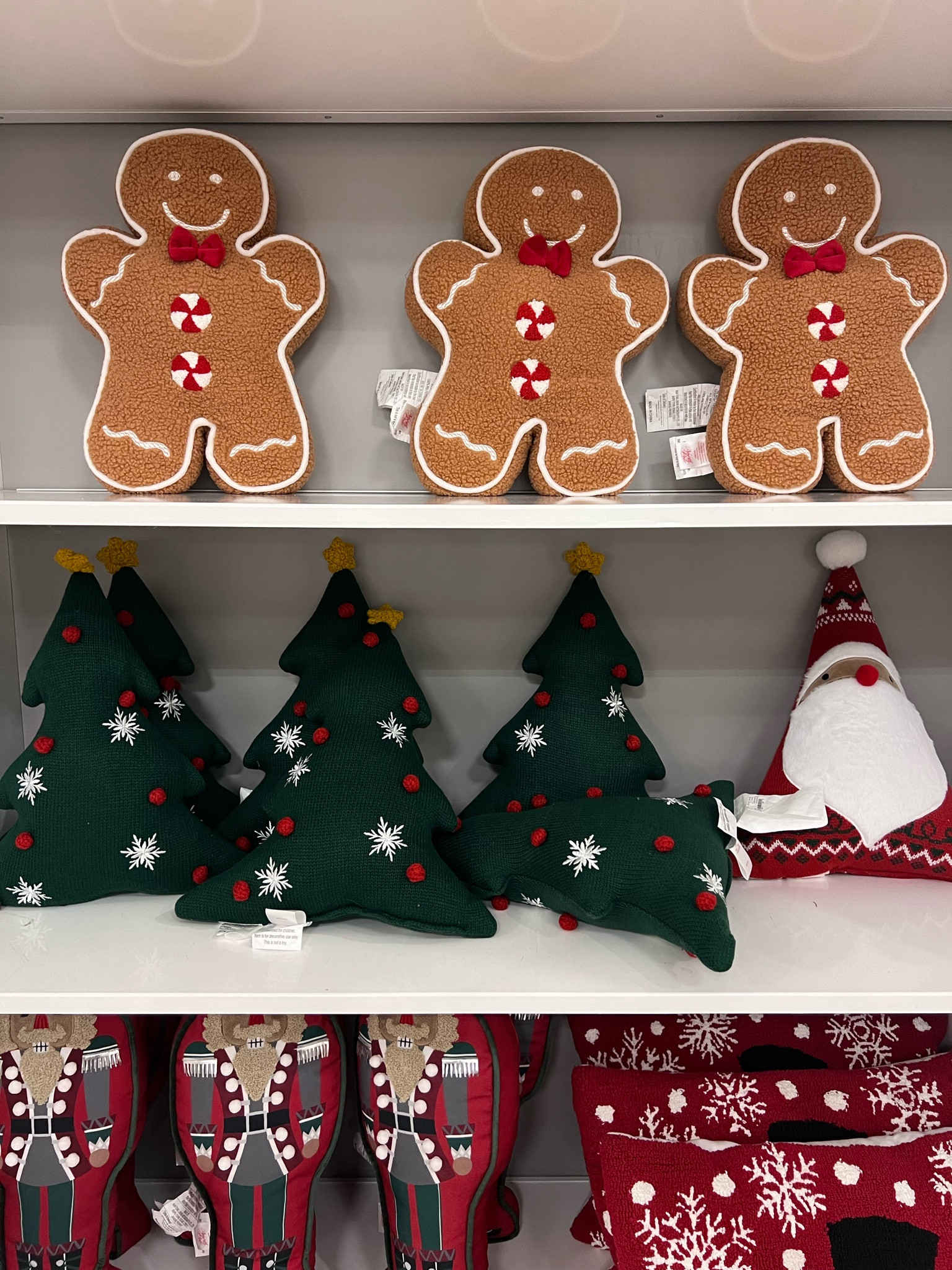 Christmas/ pillow/ home decor/ trending/ sale/ JCPenney/ gingerbread pillow/ house decoration/ seasonal 

#LTKSeasonal #LTKSaleAlert #LTKHome