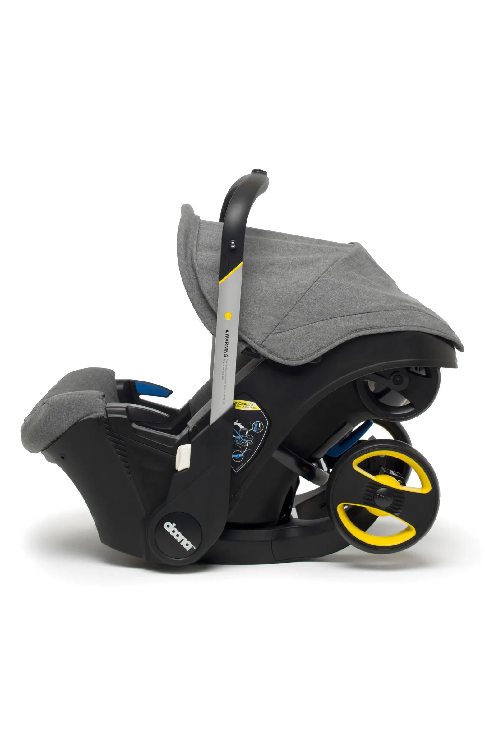 Convertible Infant Car Seat/Compact Stroller System | Nordstrom