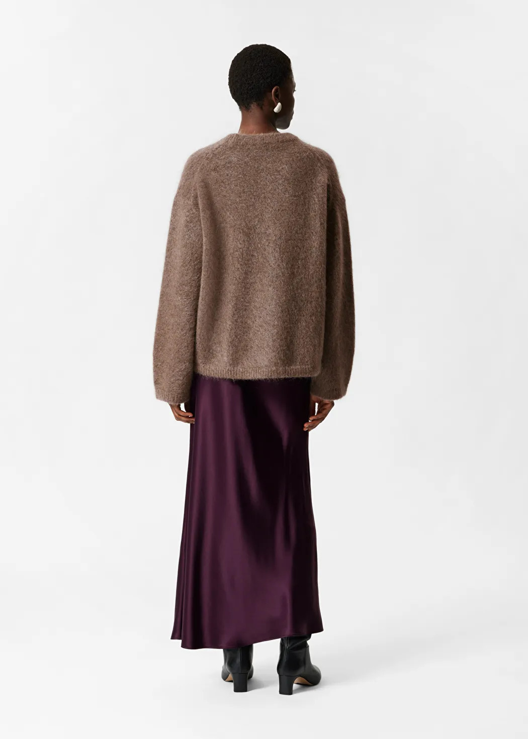 Mohair-Blend Jumper | & Other Stories EU