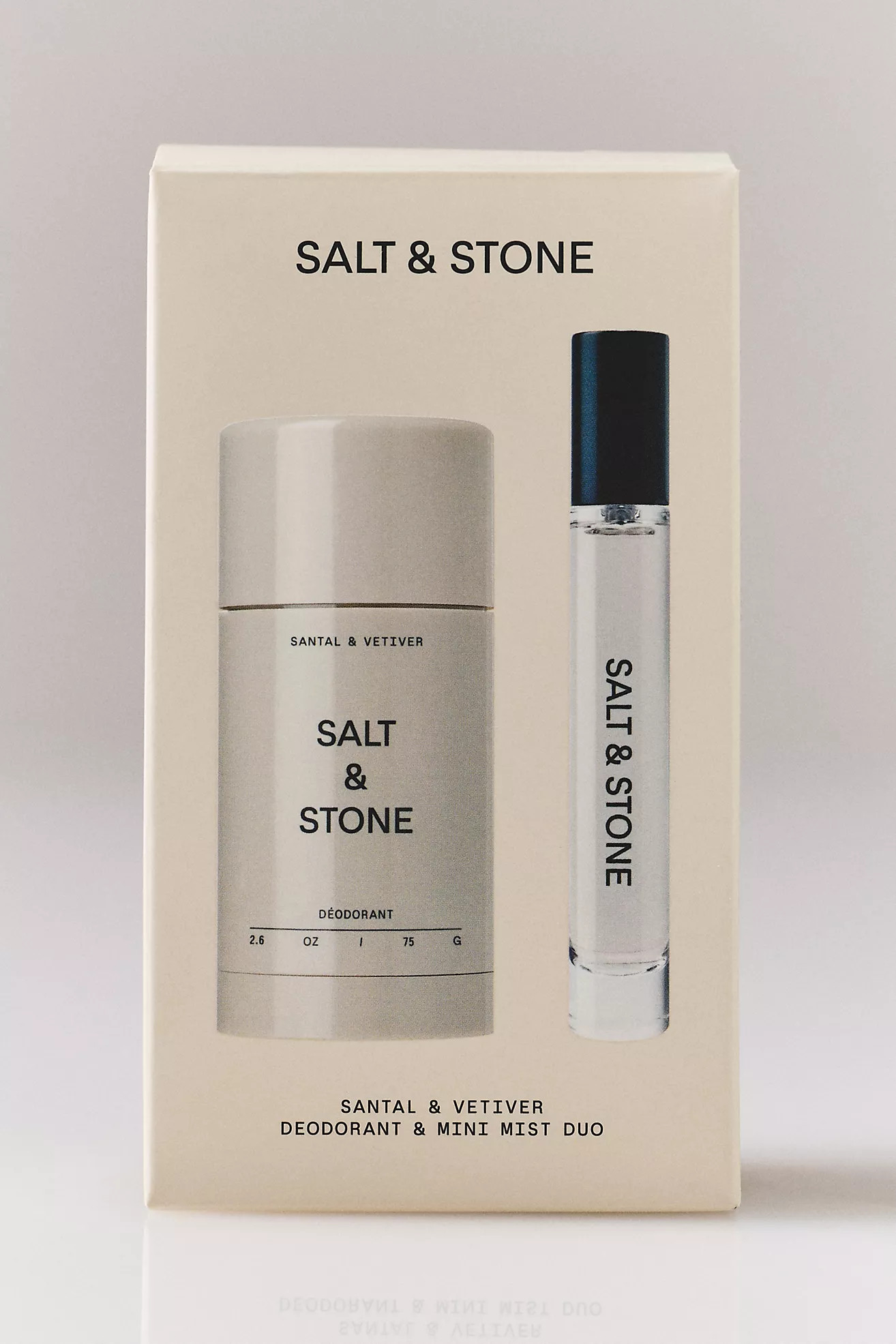 SALT & STONE Deodorant & Mini Mist Duo | Anthropologie (US)