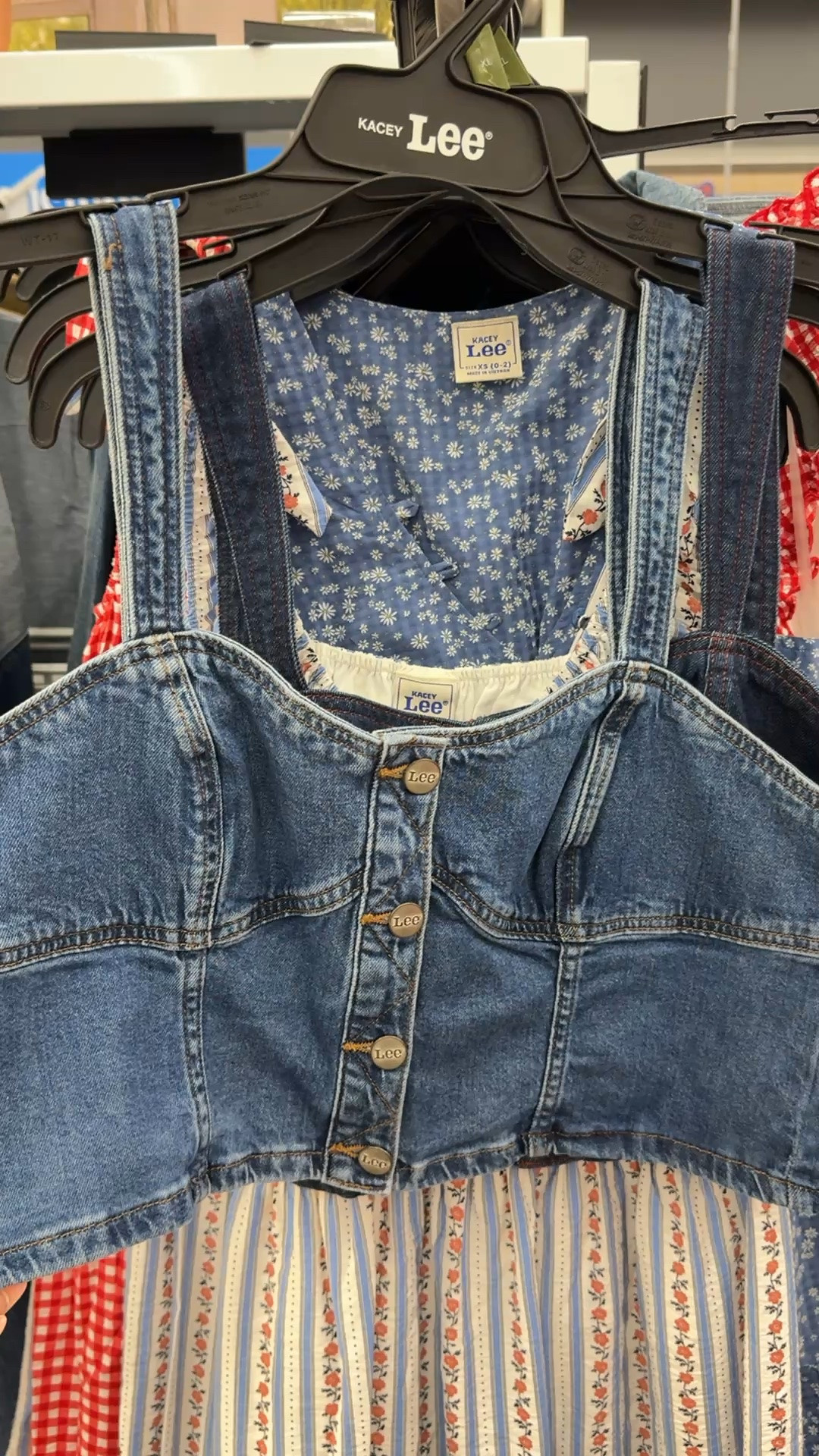 I grabbed both sizes just incase. If you have a smaller chest I would def say buy your true size. If you have a larger chest def size up.