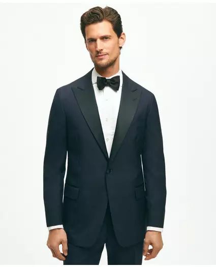 Classic Fit 1818 Wool Tuxedo | Brooks Brothers