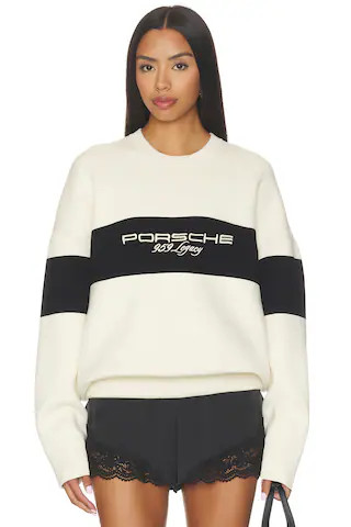 x Revolve Calvin Knit Crewneck
                    
                    Porsche | Revolve Clothing (Global)