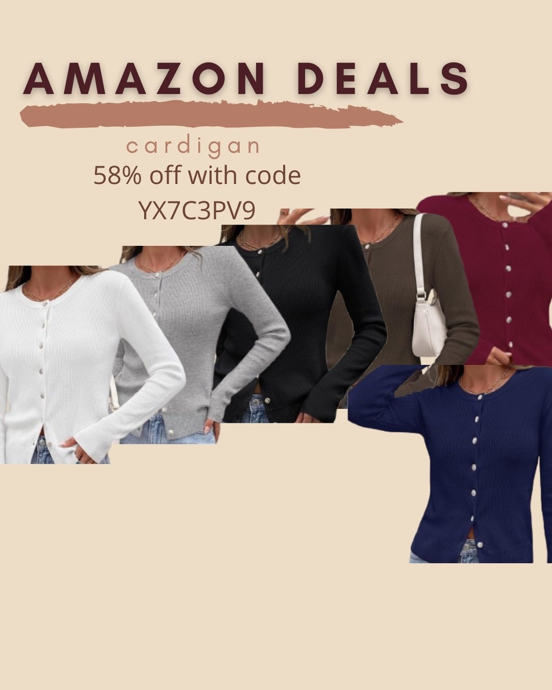$13 ends 9/15

Amazon fashion
Amazon deals
Cardigan

#LTKSaleAlert