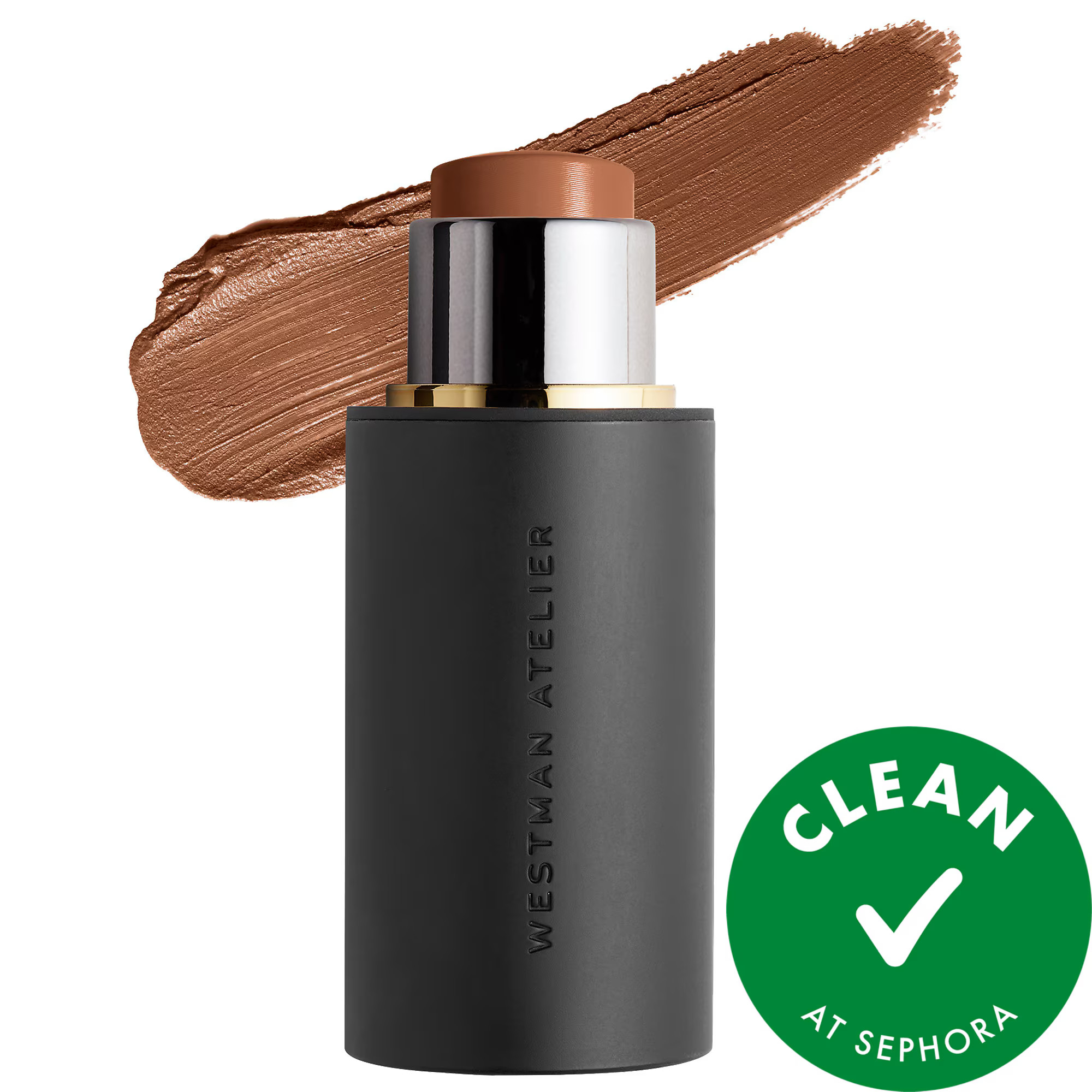 Westman Atelier Face Trace Cream Contour Stick Truffle 0.090/2.500 | Sephora (US)