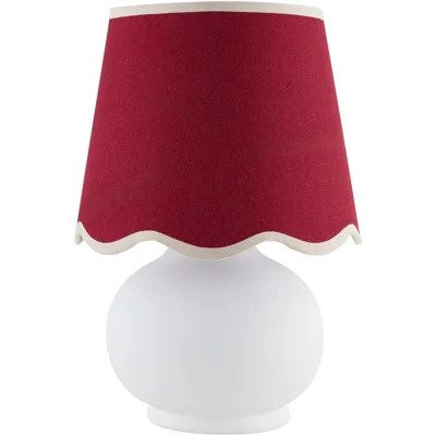 Momsen Ceramic Bedside Lamp | Birch Lane