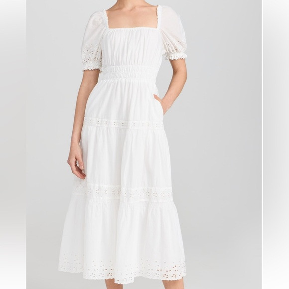 Birds of Paradis Marguerite Dress | Poshmark