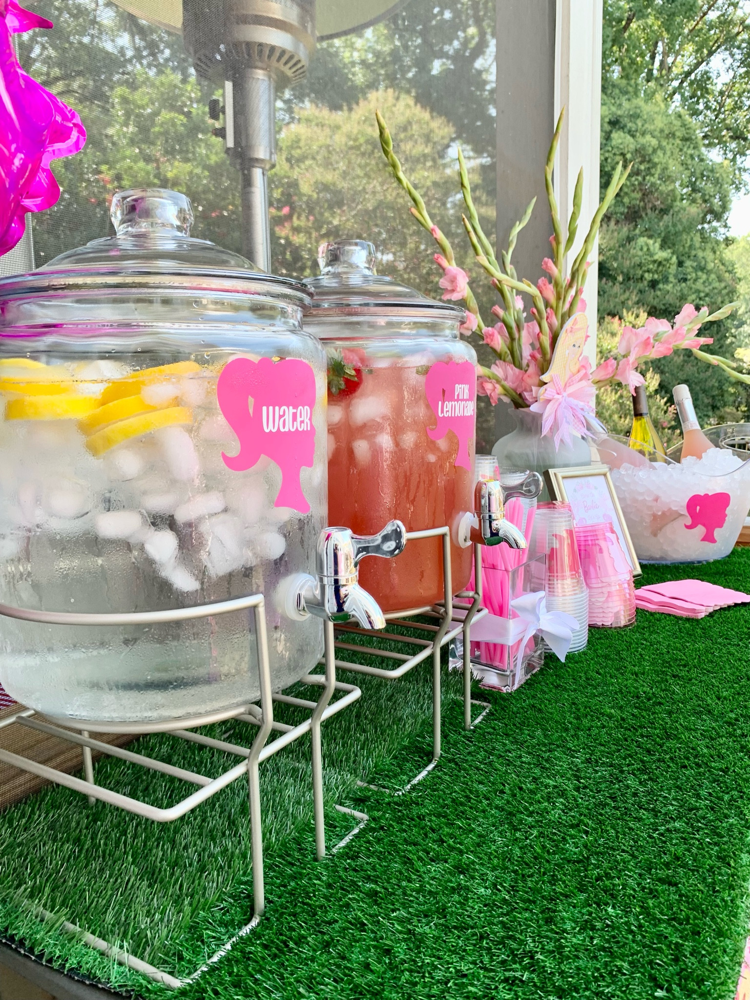 Barbie Party Details

#LTKparties #LTKfamily #LTKkids