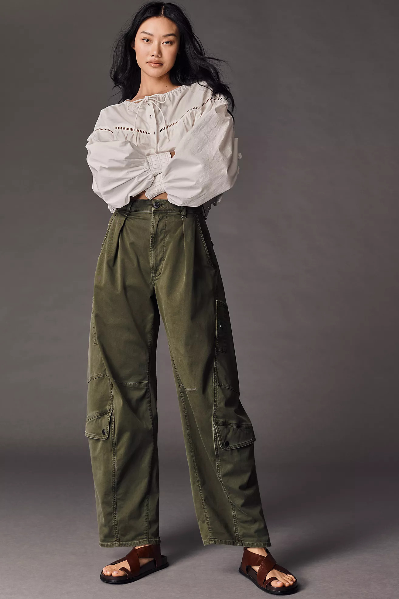 Citizens of Humanity Flight Pants | Anthropologie (US)