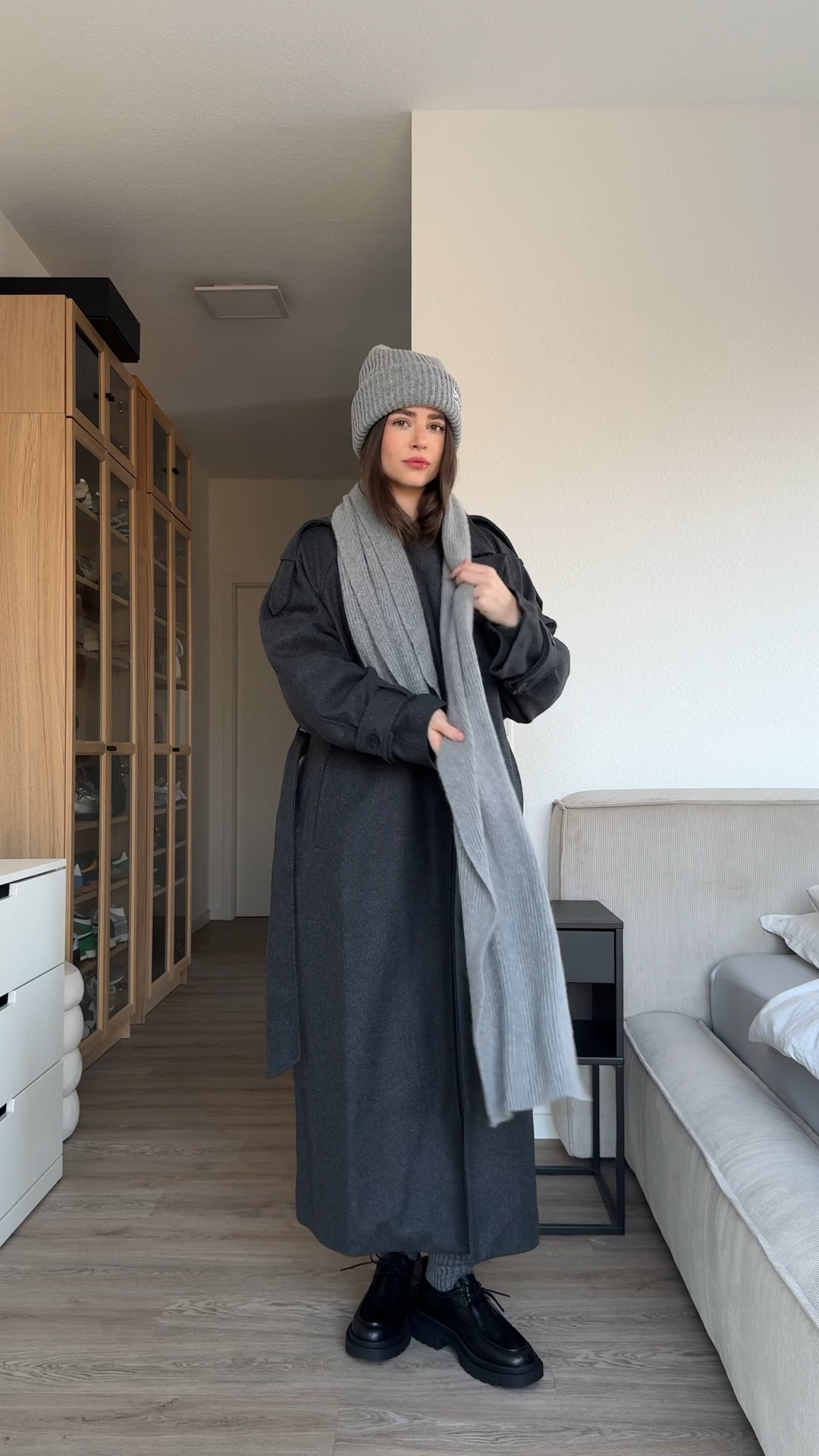 oversized coat 

#LTKMostLoved #LTKVideo #LTKeurope