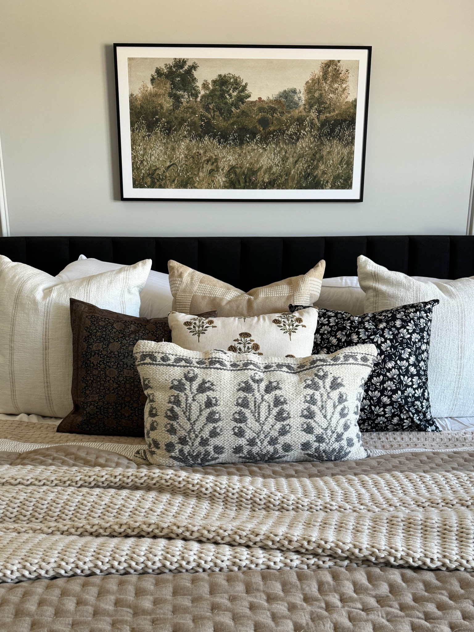 My customizable art is on sale from Frame It Easy! Use code SF15 now through Monday 4/22/24

1. I bought the digital download of the pic off Etsy

2. Then I uploaded to frame it easy. They are a company that creates custom frames for what you need and you can have them print and place the print in your frame and it ships to your door! 
Here is the link for them:
https://www.frameiteasy.com/

Here is what I did for my frame:
Art Size: 35 9/16” x 19”
Outside Frame Size: 38 3/4” x 22 3/16”
Style: Ashford, in Satin Black
Matting: 1 1/2” Smooth White (White Core)
Cover: Non-Glare Acrylic
Print Paper: Art
Backing: Standard Foamcore
Printed Artwork: Custom

#LTKstyletip #LTKsalealert #LTKhome