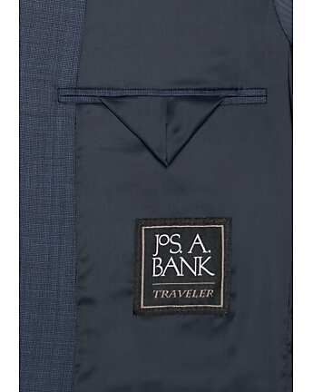 Traveler Collection Tailored Fit Suit | Jos. A. Bank