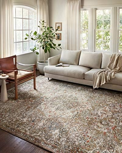 Amazon.com: Loloi II Saban SAB-07 Straw Traditional Runner Rug 2'-7" x 10'-0" : Home & Kitchen | Amazon (US)
