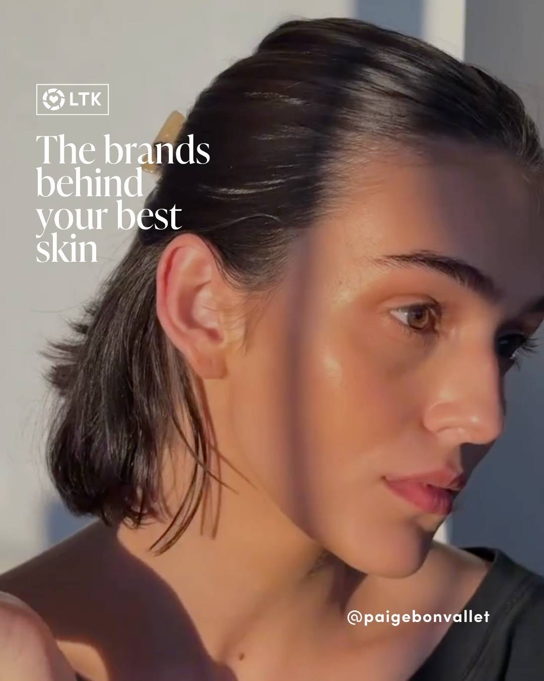 If you know, you glow ✨
The skincare brands defining routines right now @korres @firstaidbeauty @Tatcha @Oak Essentials @OSEA Malibu