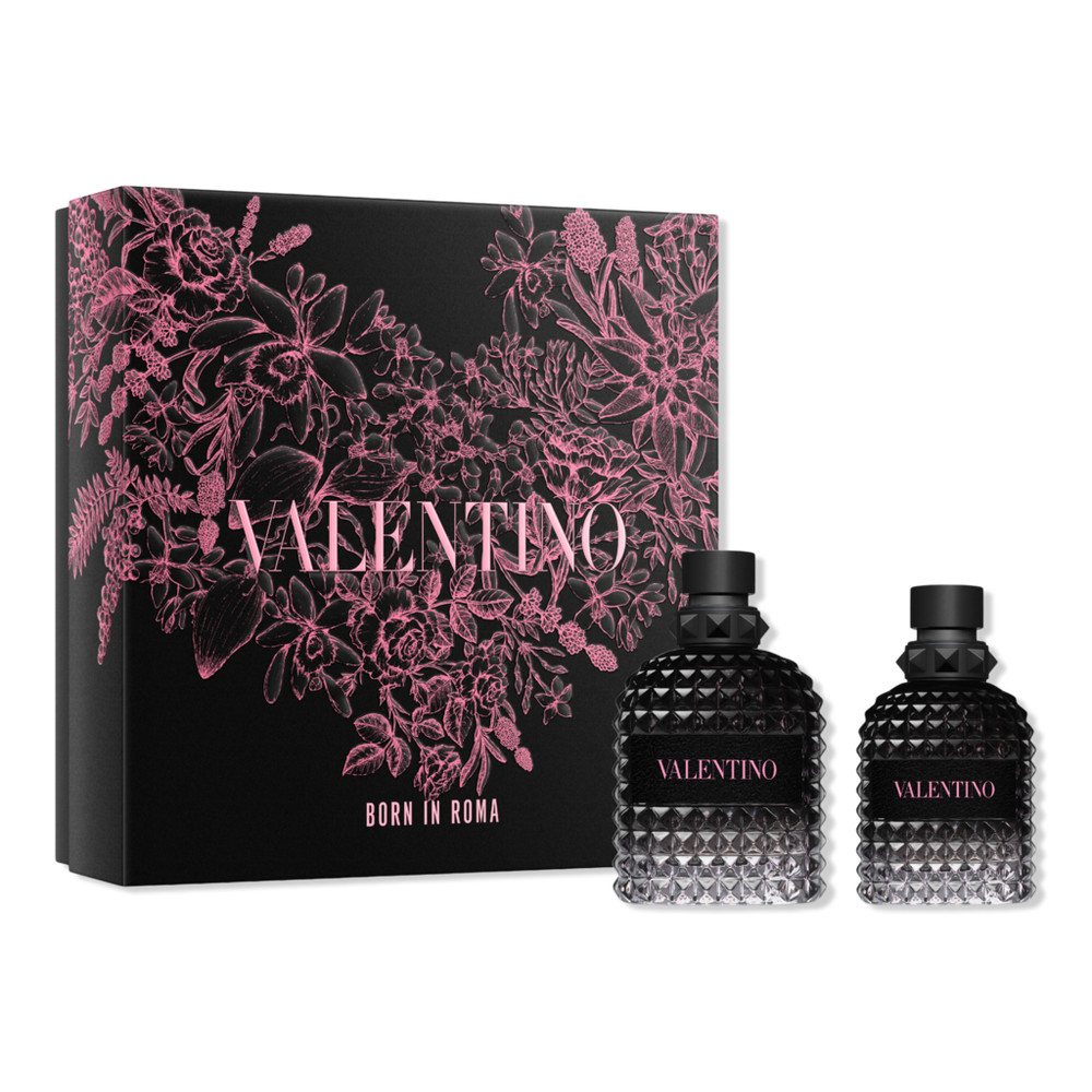 Valentino Uomo Born In Roma Eau de Toilette Men's 2-Piece Gift Set - Design 2 | Ulta