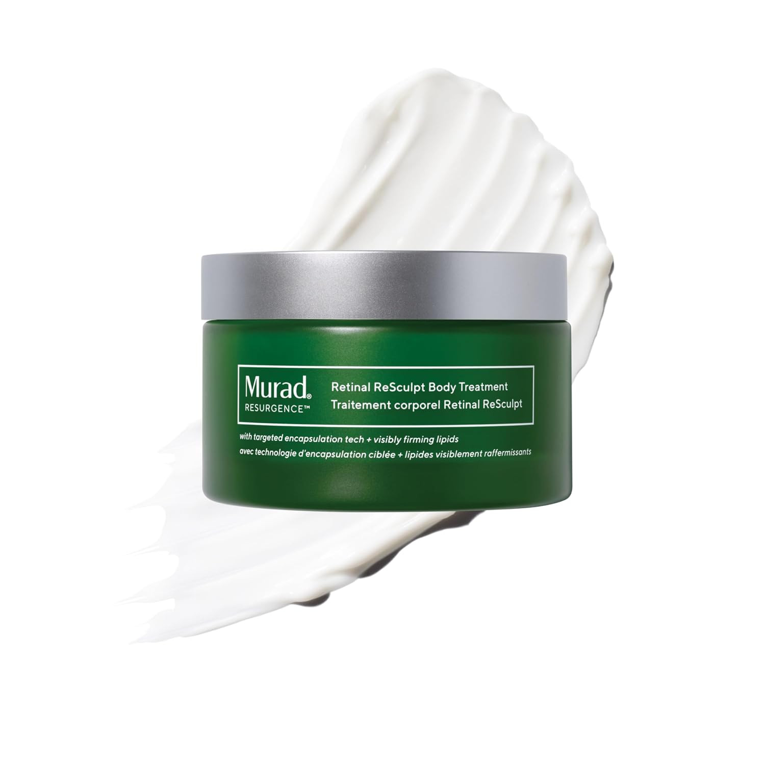 Retinal ReSculpt Body Treatment - Retinal Body Cream to Target Cellulite and Stretch Marks - Lifts, Firms, and Tightens Sagging, Crepey Skin, 5.0 Fl Oz | Amazon (US)