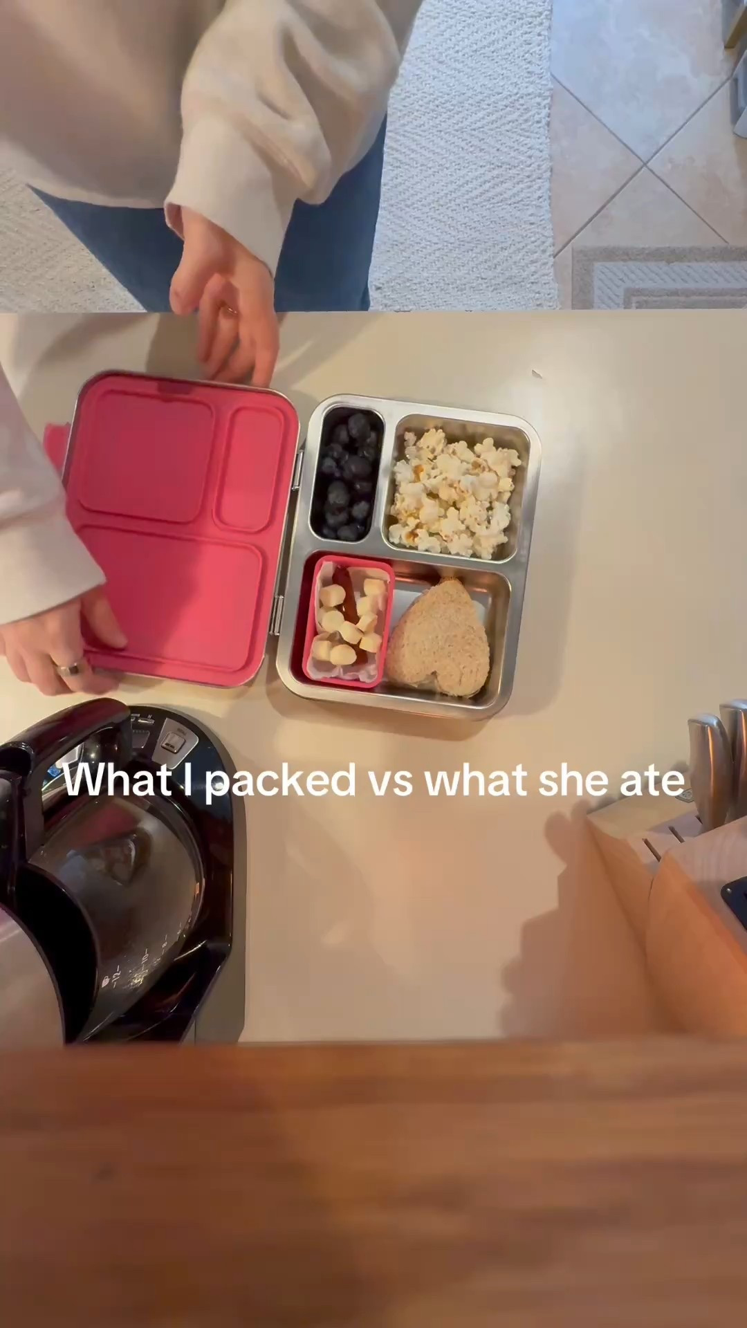 Best lunch box. It’s lasted us the whole school year and seriously feels indestructible. Plus no plastic where the food touches! 

#LTKKids #LTKFindsUnder100 #LTKFamily