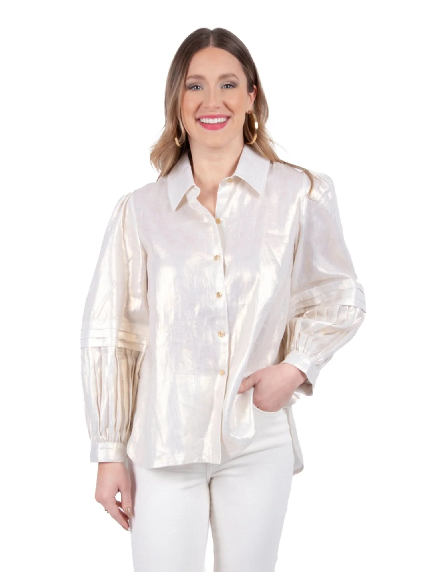 Oxford - White Gold | Emily McCarthy